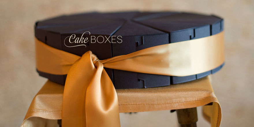 5 Creative Packaging Cake Design Ideas 5 Creative Packaging Cake Design Ideas