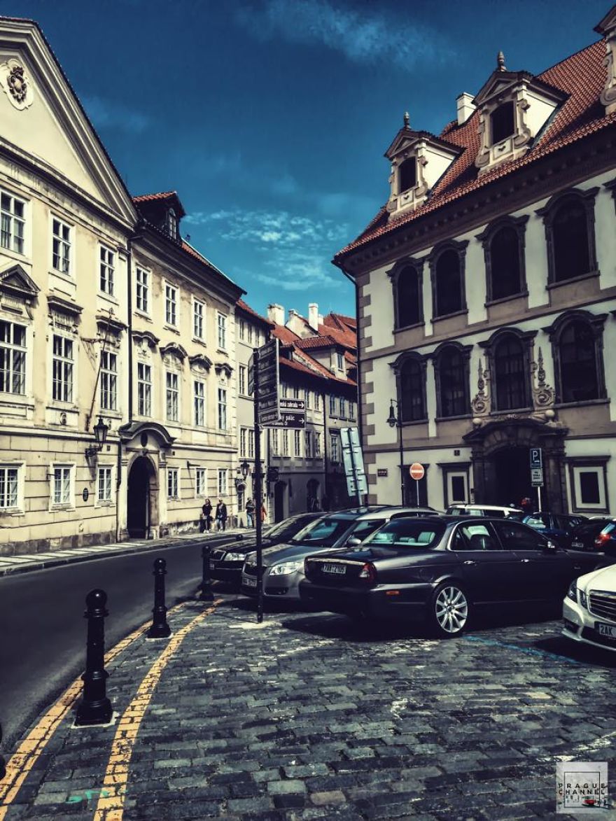 My Little Prague