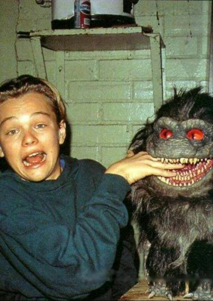 Behind The Scenes Of Classic Horror Movies