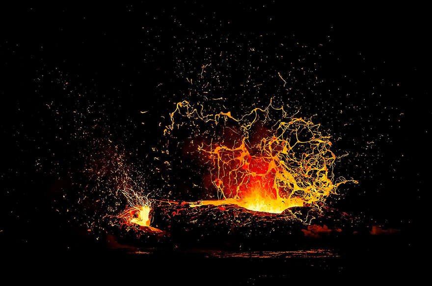 Blast Furnace By Alexandre Hec, France
