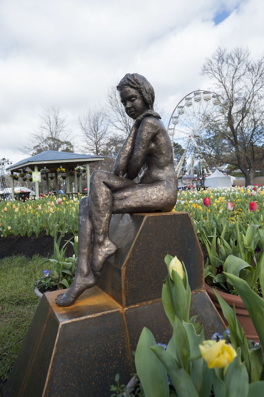 Floriade Is Australia's Biggest Celebration Of Spring