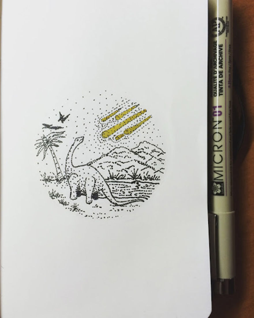 365 Daily Illustration Challange 365 Daily Illustration Challange