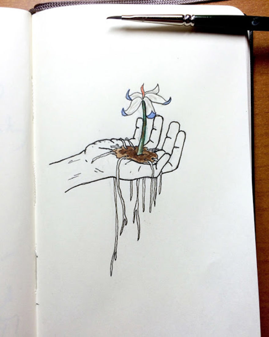 365 Daily Illustration Challange 365 Daily Illustration Challange