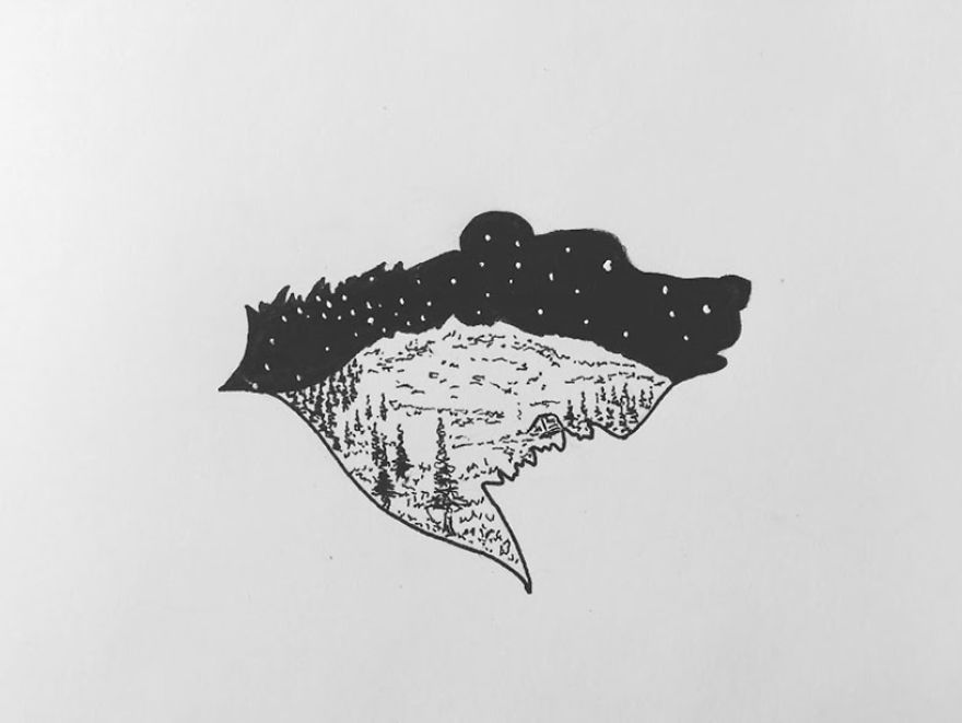 365 Daily Illustration Challange 365 Daily Illustration Challange