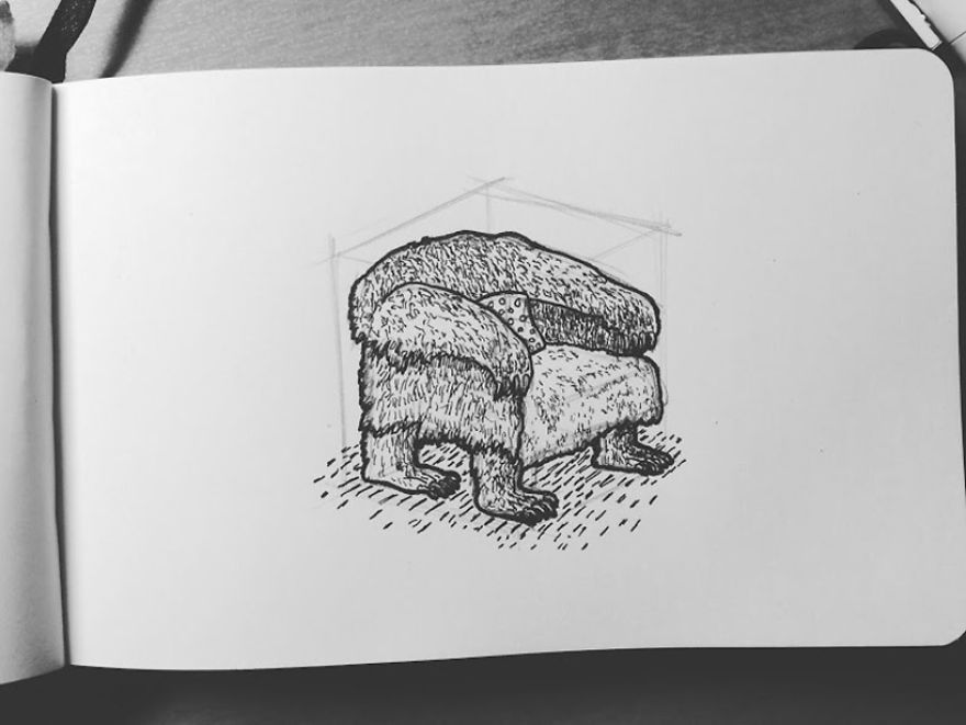 365 Daily Illustration Challange 365 Daily Illustration Challange