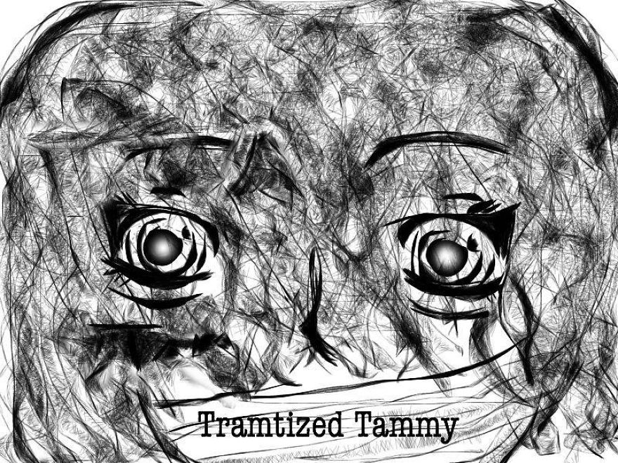 Trumatized Tammu