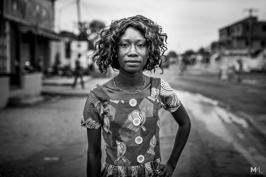 The Raw Beauty Of Togolese Women