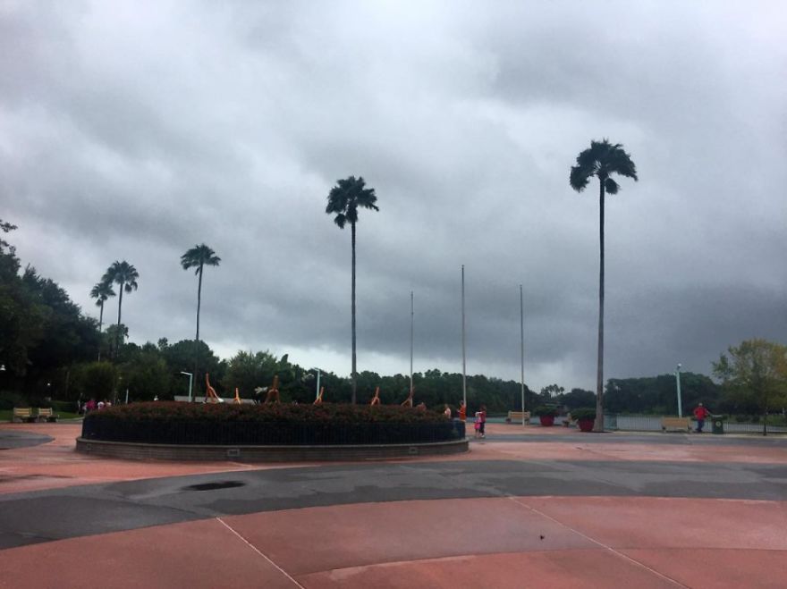 Disney World Park Closed For The 5th In History