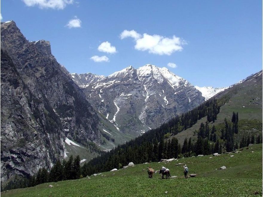 Tourist Places In Himachal Pradesh