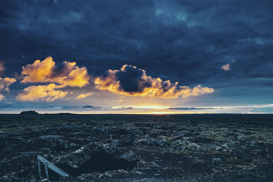 I Drove Around Iceland In 6 Days