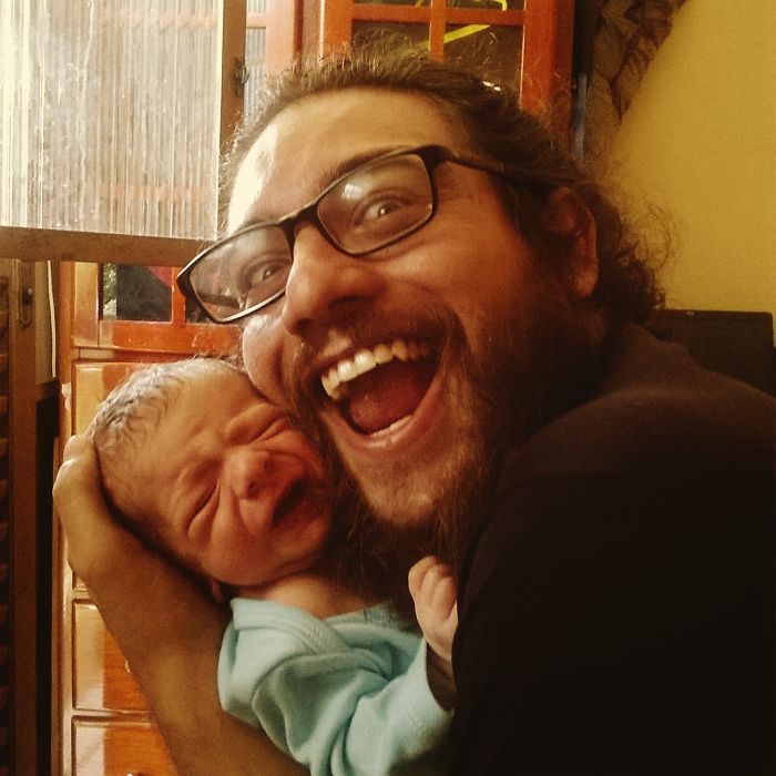 They Love Beards
