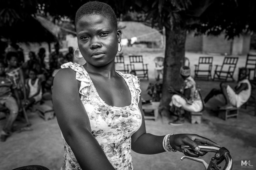 The Raw Beauty Of Togolese Women
