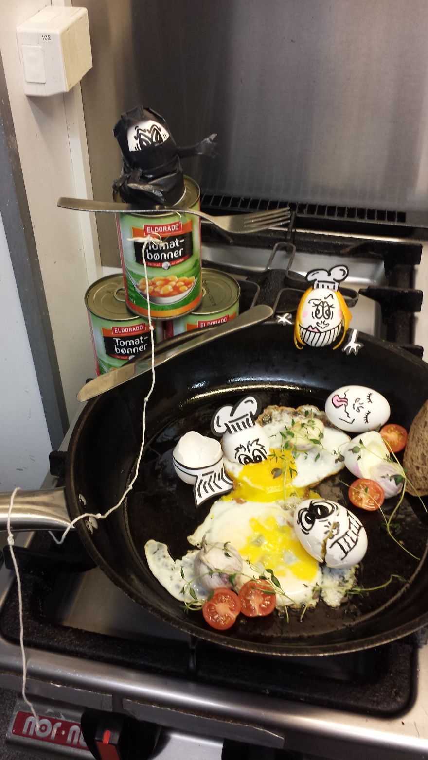 Love Eggs?