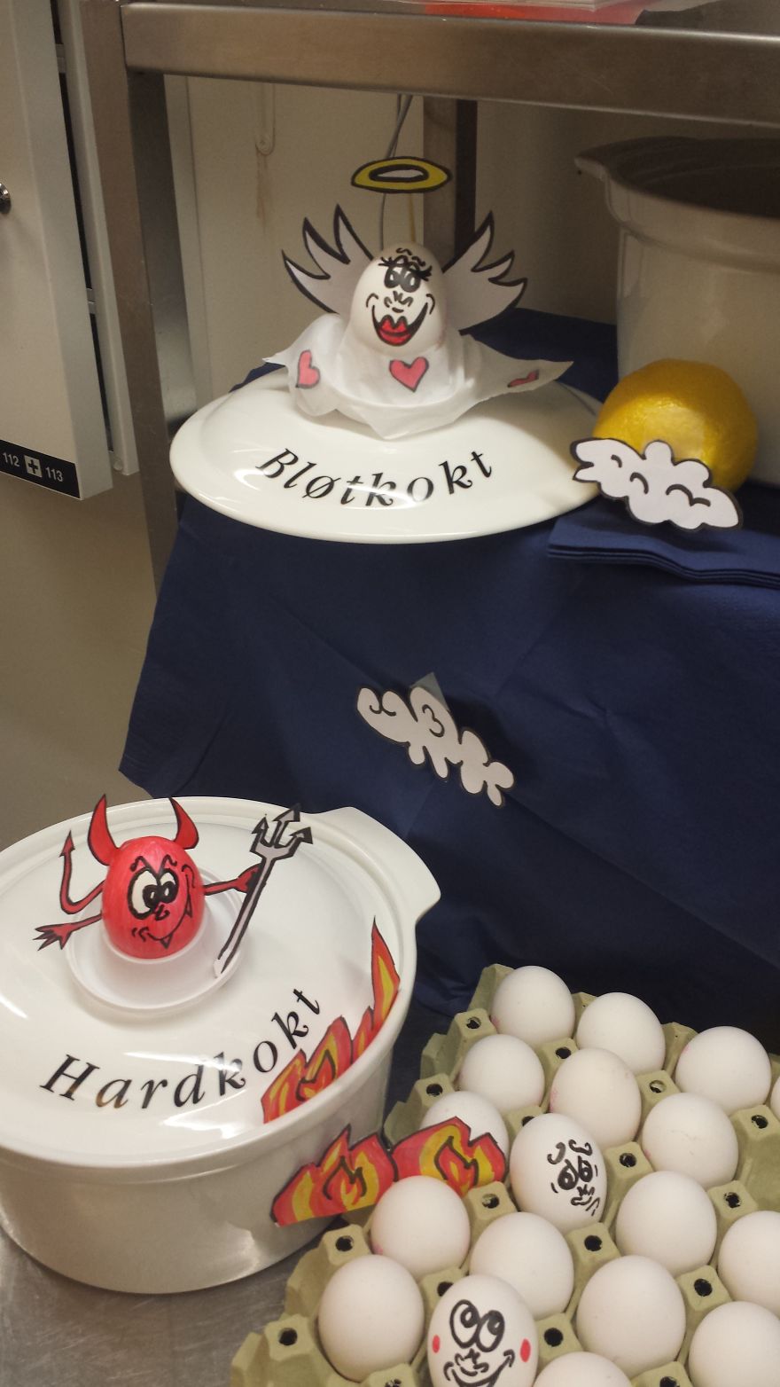 Love Eggs?