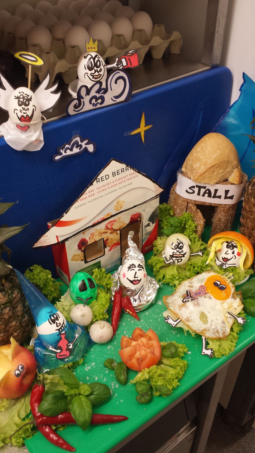 Love Eggs?