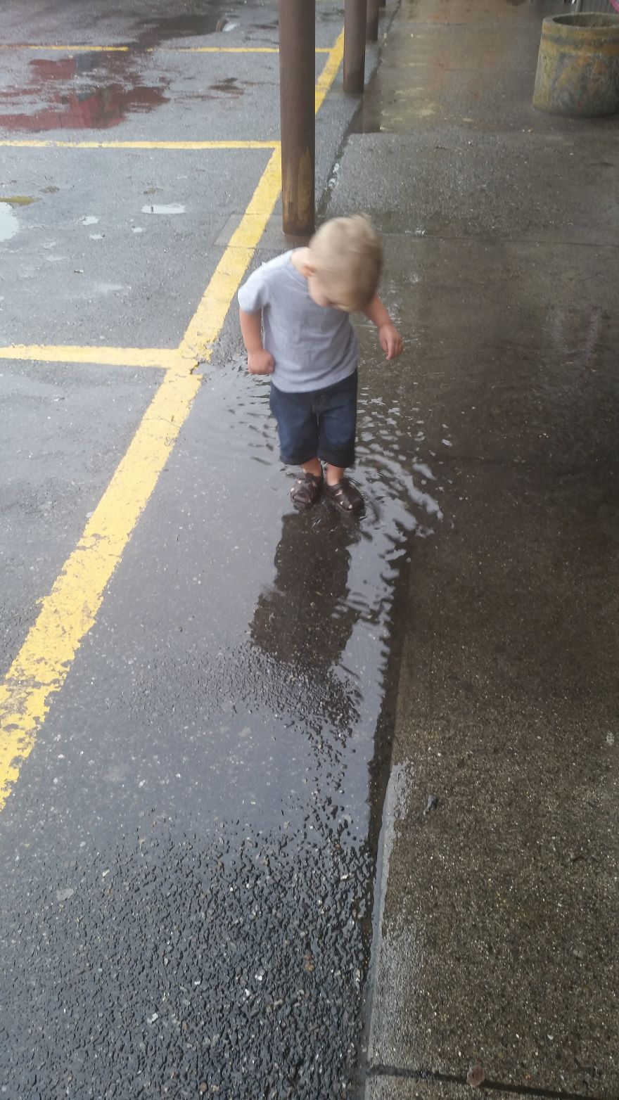 My Little Man