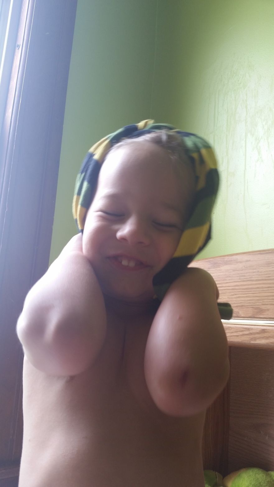 My Little Man