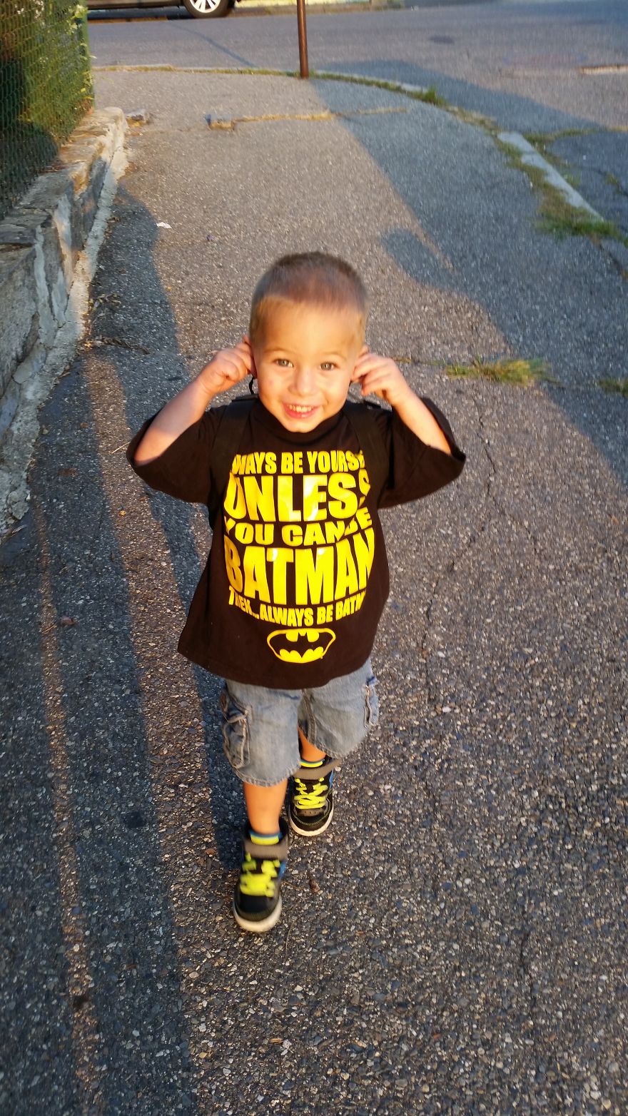 My Little Man