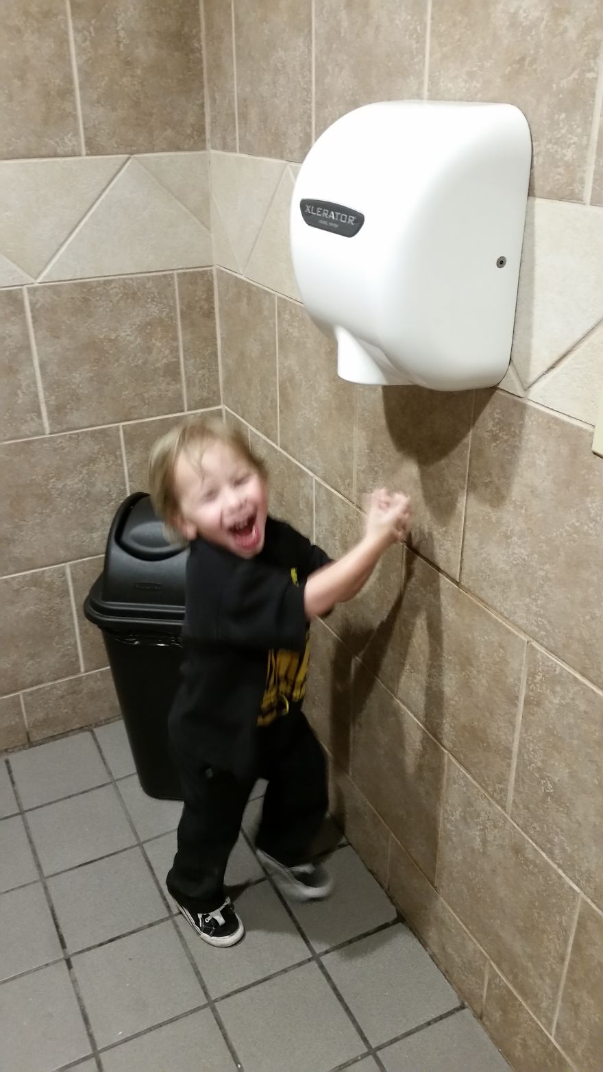 My Little Man