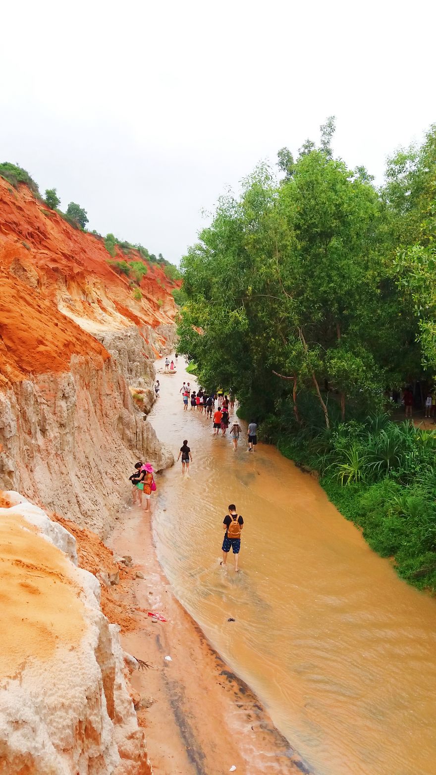 Don’t Forget Visit To Fairy Stream In Mui Ne, Vietnam Don’t Forget Visit To Fairy Stream In Mui Ne, Vietnam