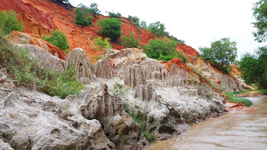 Don’t Forget Visit To Fairy Stream In Mui Ne, Vietnam Don’t Forget Visit To Fairy Stream In Mui Ne, Vietnam