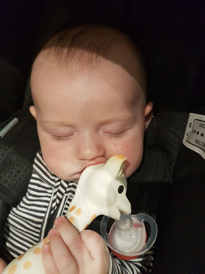 Sleep Eating