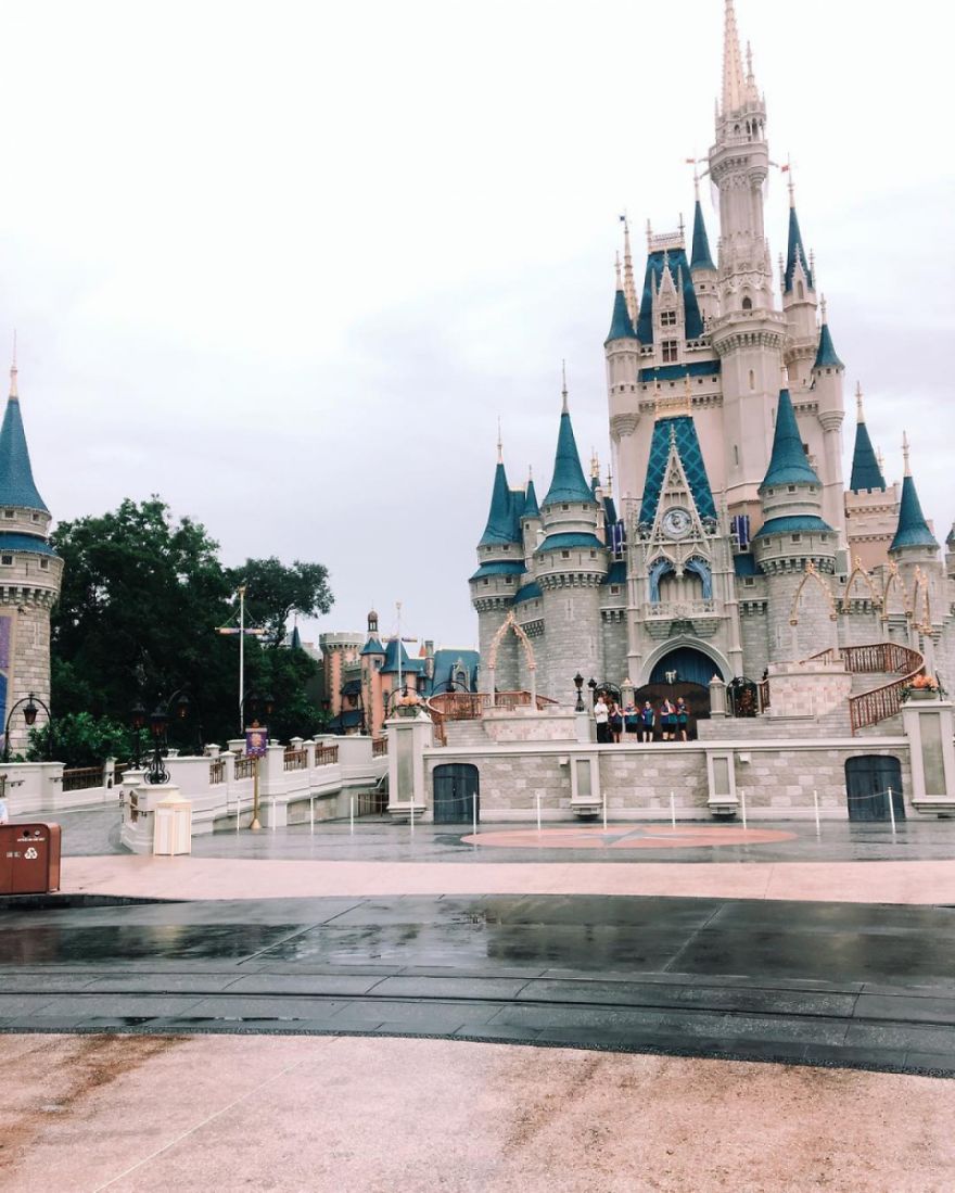 Disney World Park Closed For The 5th In History