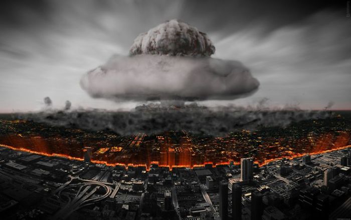 5 Disturbing Effects Of A Nuclear Weapon