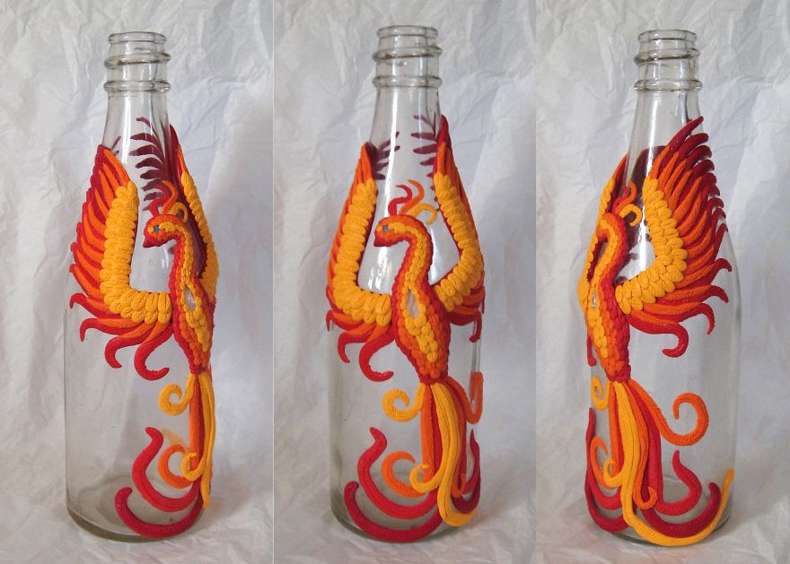 I Sculpt Whimsical Creatures And Things. I Sculpt Whimsical Creatures And Things.