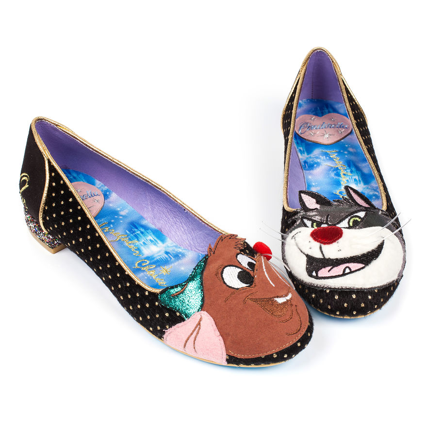 Cinderella Footwear Collection