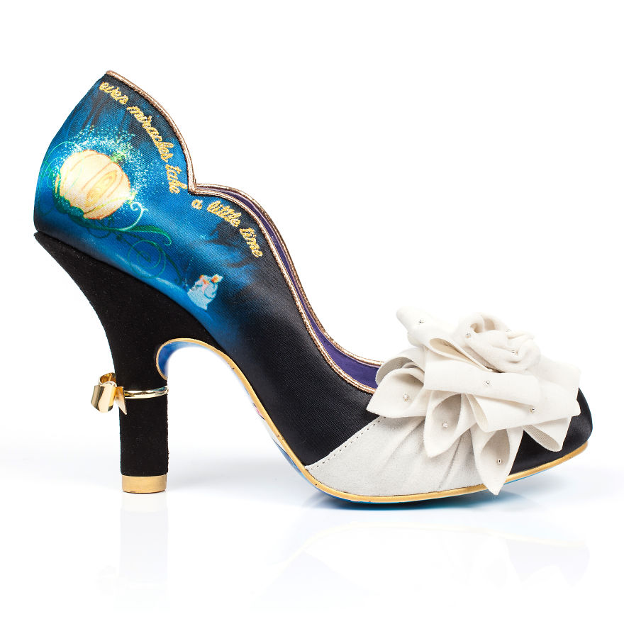 Cinderella Footwear Collection