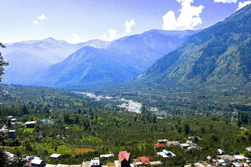 Tourist Places In Himachal Pradesh