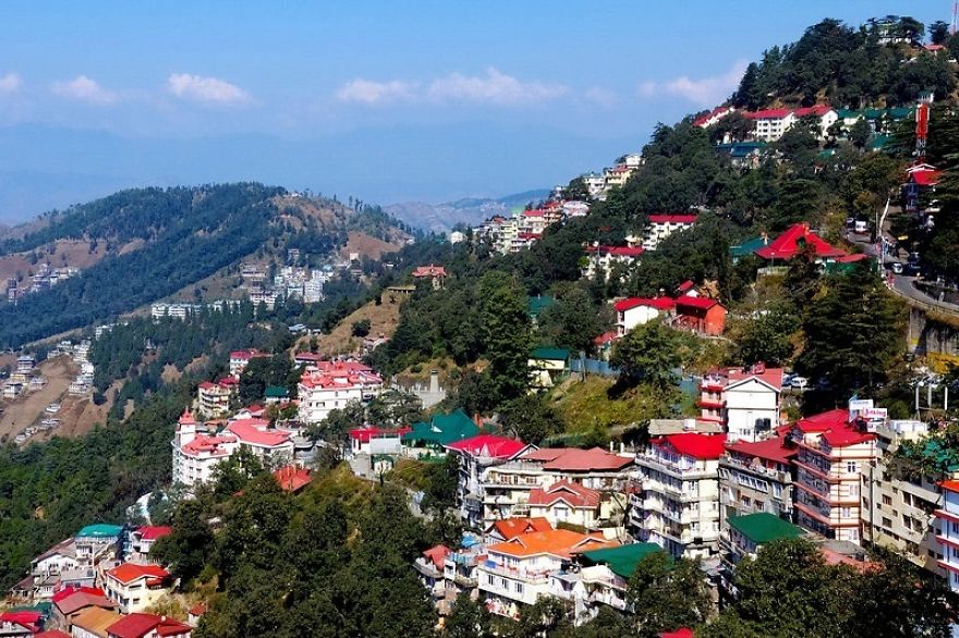 Tourist Places In Himachal Pradesh