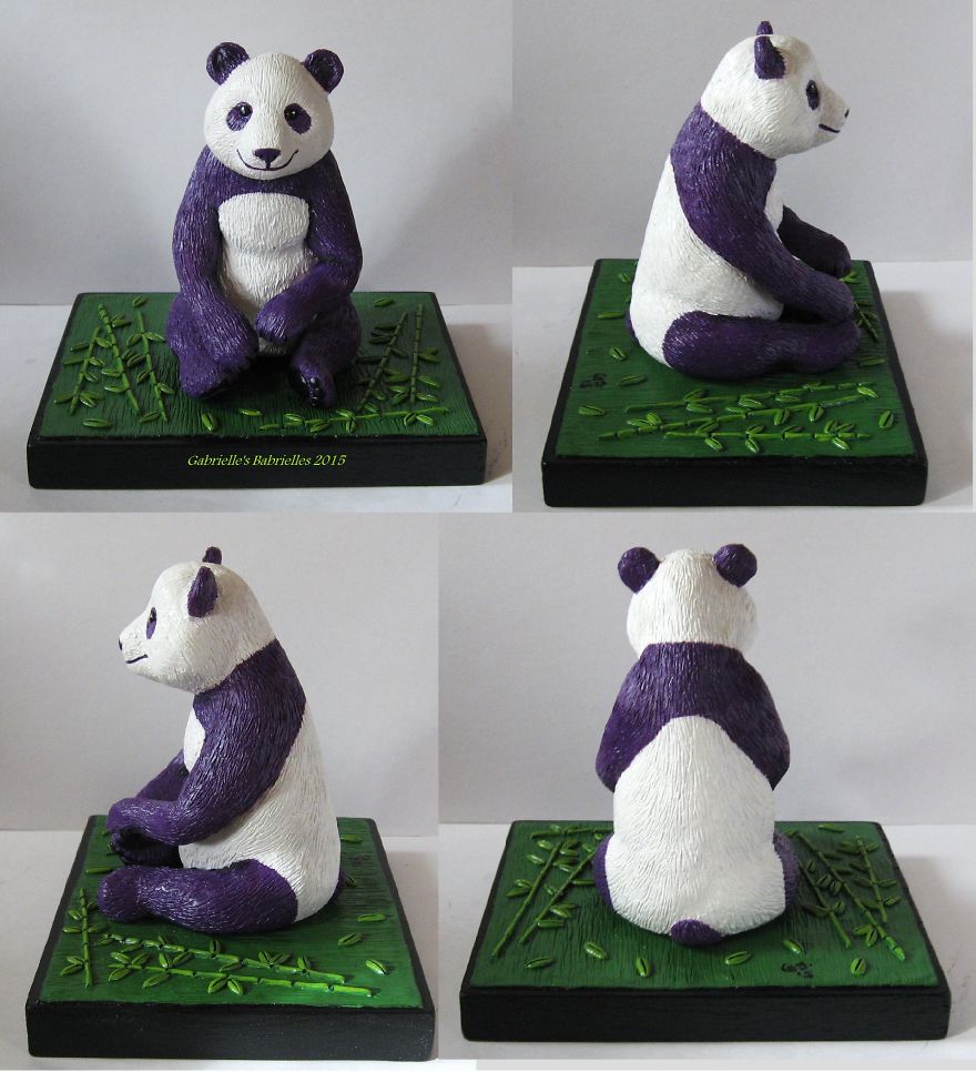 I Sculpt Whimsical Creatures And Things. I Sculpt Whimsical Creatures And Things.