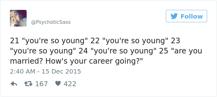 Funny Growing Up Tweets