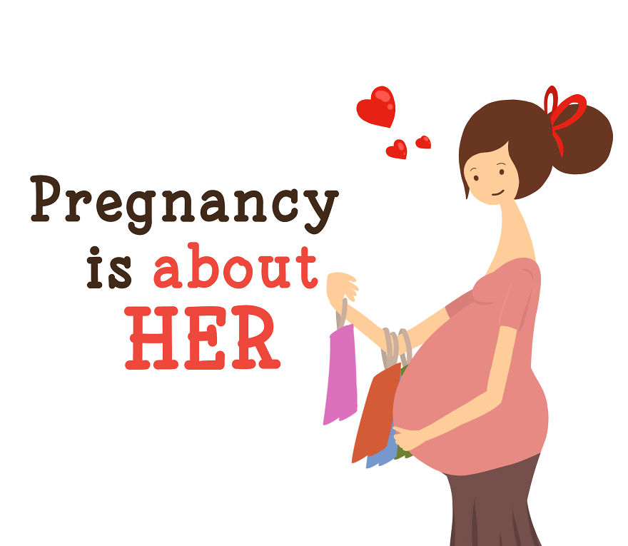 15 Things All Men Should Know About Pregnant Women