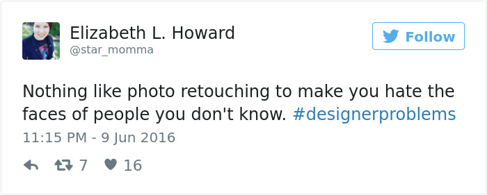 #designerproblems – These Funny Tweets Explain What It Means To Be A Designer