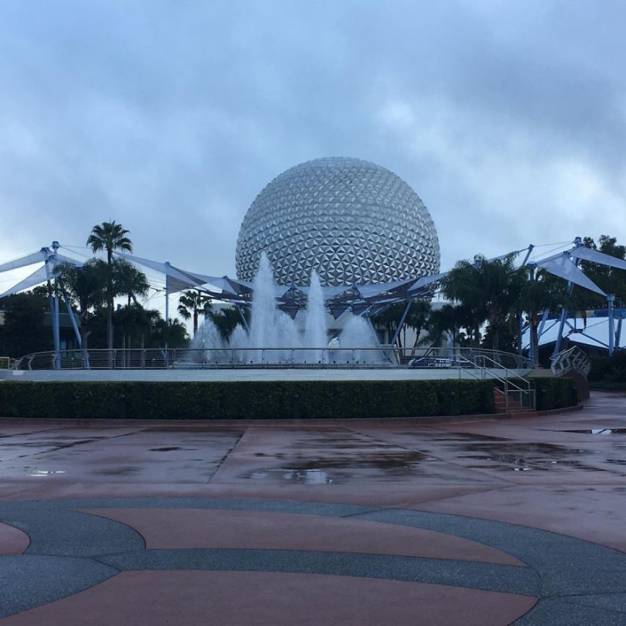 Disney World Park Closed For The 5th In History