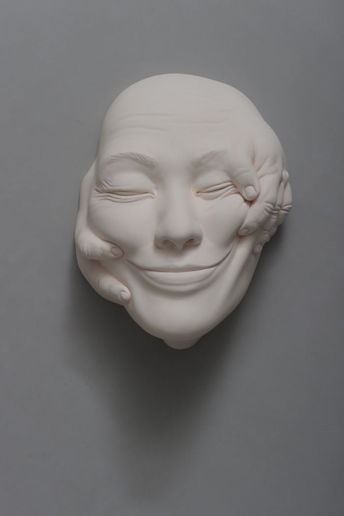 Eyes On Chinese Sculptor Johnson Tsang And His Amazing Lucid Dream Series.