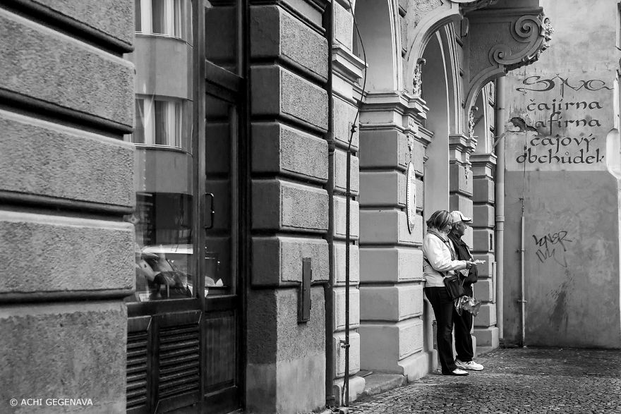 Discover Prague Streets