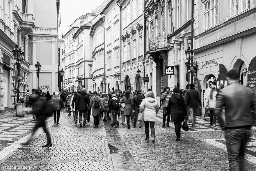 Discover Prague Streets