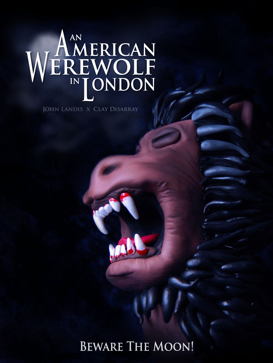 An American Werewolf In London (John Landis, 1981)