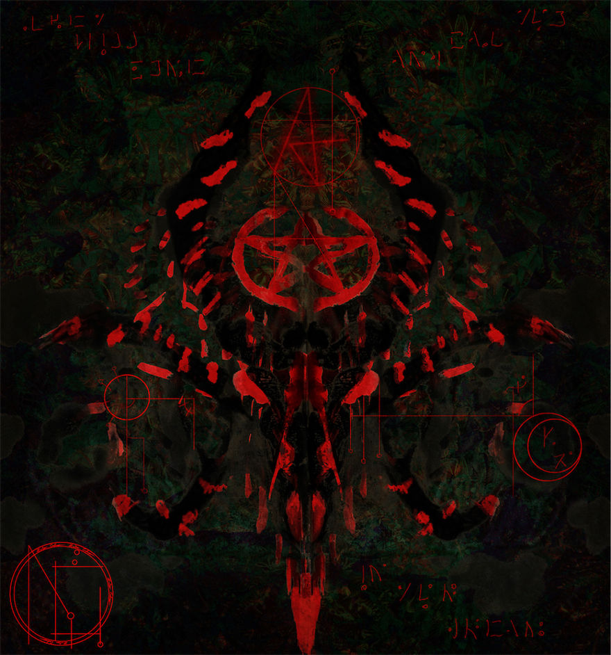 Creepy/weird/odd- I Started Showing Off My Arts