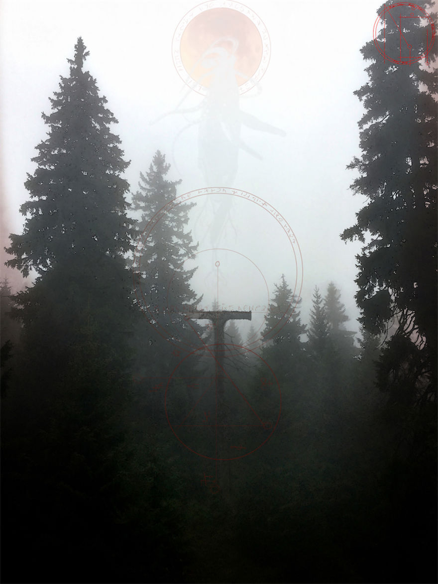 Creepy/weird/odd- I Started Showing Off My Arts