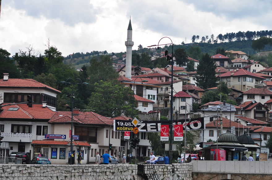 It Took Me 3 Weeks, 5500km And 11 Countries To Discover Balkans During The Lifetime Journey