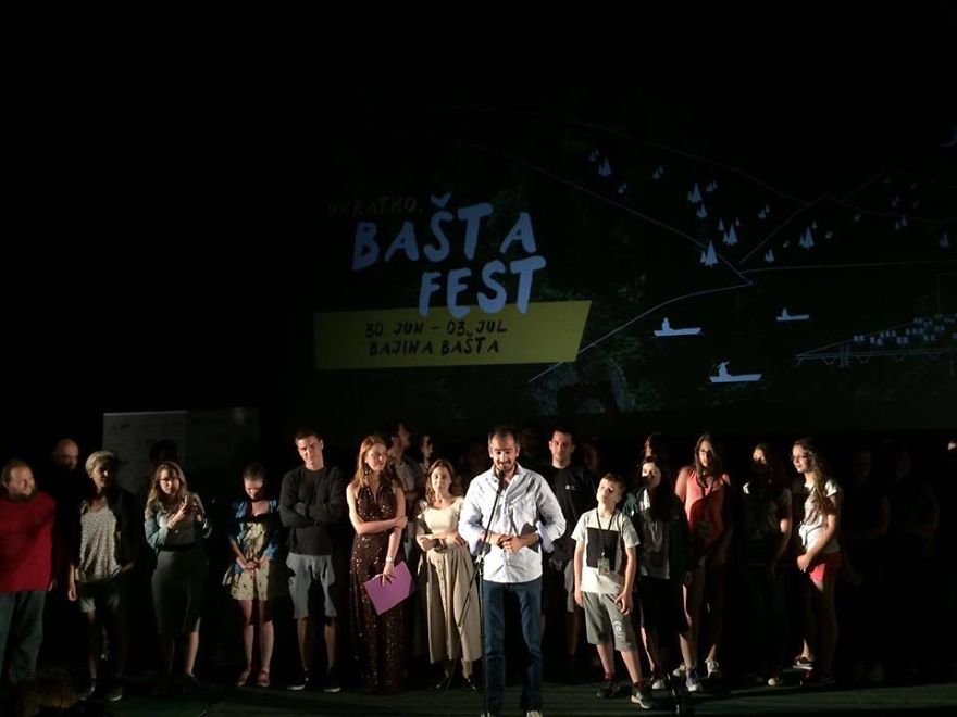 Bašta Fest - Magical Short Film Festival In Serbia, Made By Good Will And Enthusiasm Of Young And Talented Artists