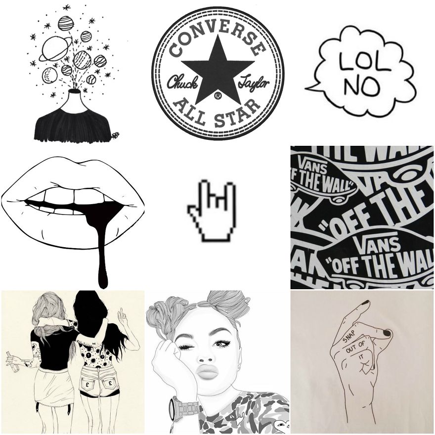 5 Cute Collages And Pictures For Tumblr Or Instagram