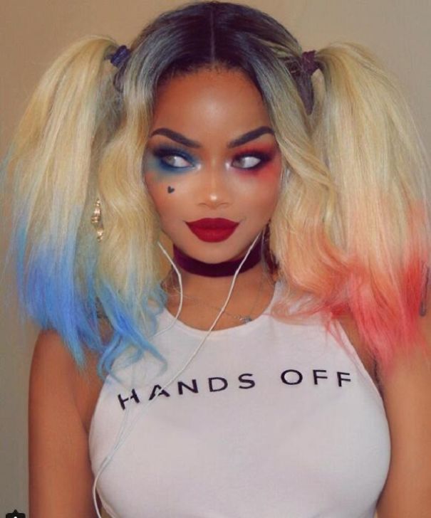 Black Women Are Cosplaying Harley Quinn And Slaying! Black Women Are Cosplaying Harley Quinn And Slaying!
