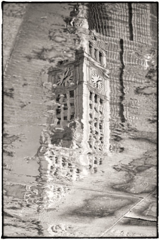 Chicago In Photographs - Wrigley Tower