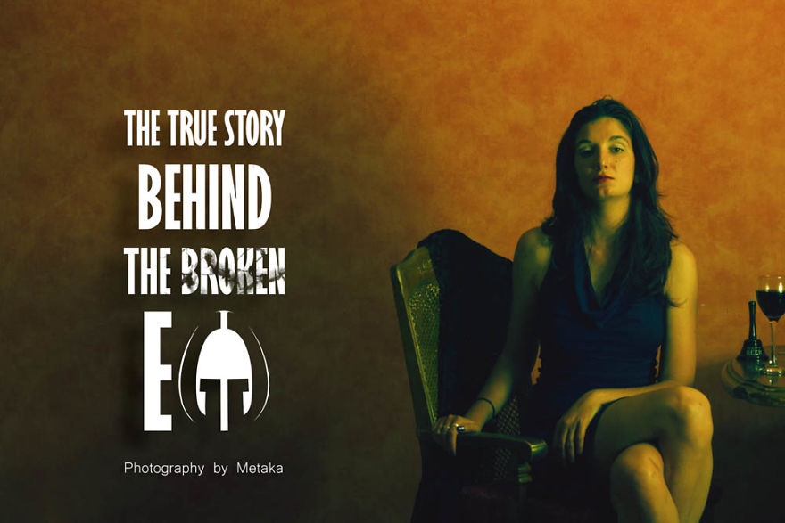 The True Story Behind The Broken Egg